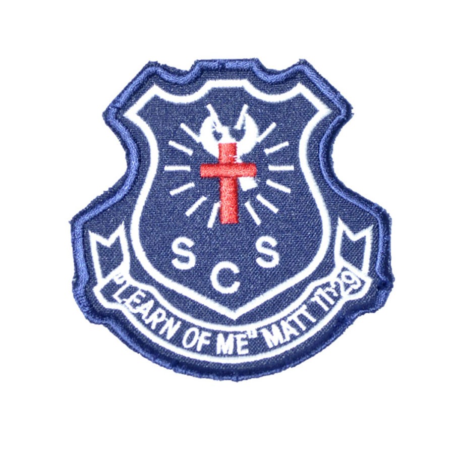 Blazer Badge – Southcity School